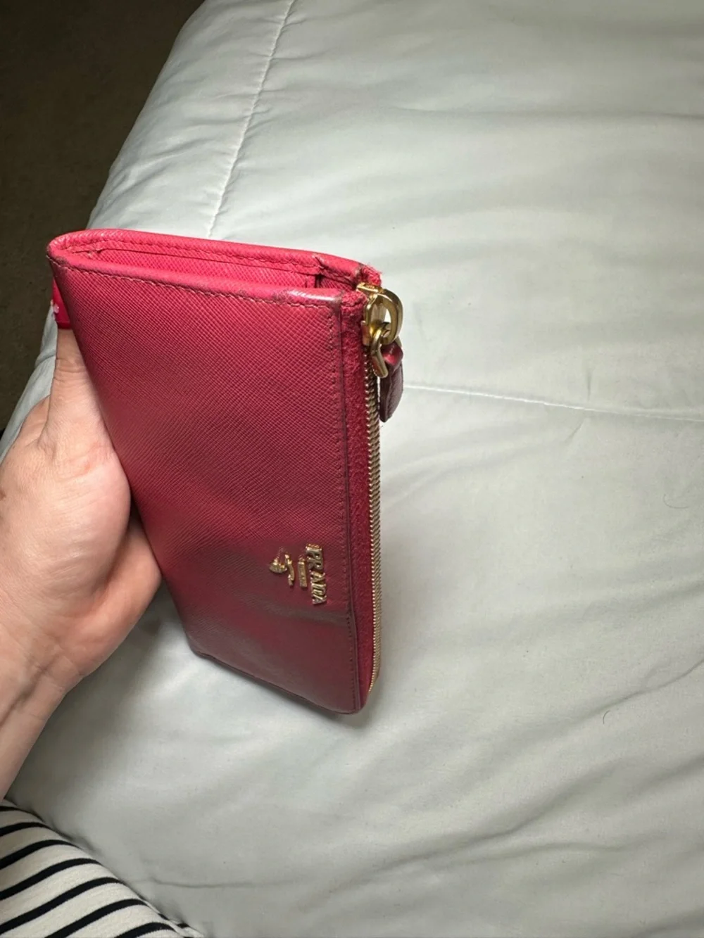 Prada Authentic Project Wallet - Picture 6 of 10